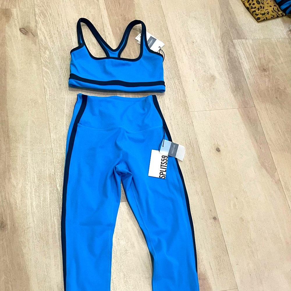 Splits59 Set Sports Bra and Leggings
